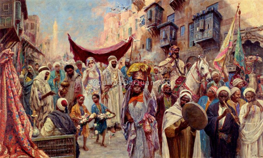 La Procession - 法比奥·法比